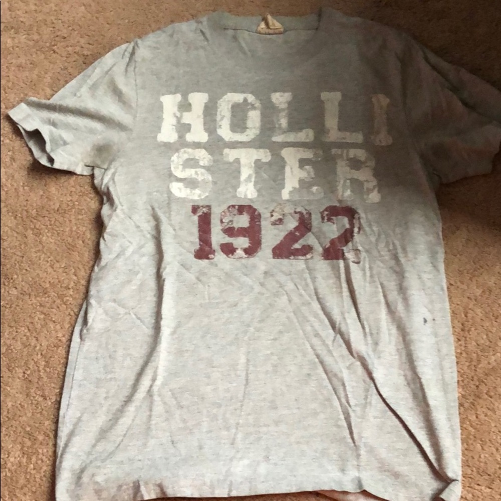 Printed Hollister T-Shirt